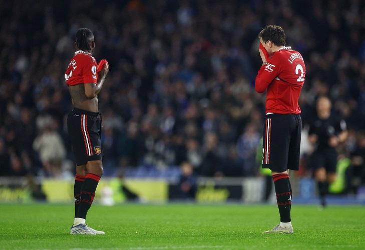 Ten Hag: Man United Keok karena Sial!