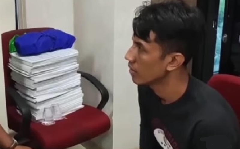 Masturbasi di Gang Sempit Kemayoran, Pria Ini Ditetapkan Tersangka Pornografi