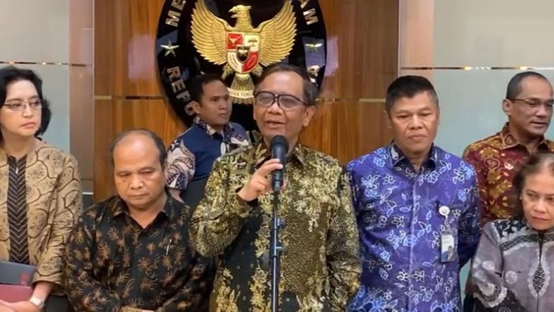Satgas TPPU Bentukan Mahfud MD Mulai Usut Transaksi Janggal Rp349 T, Ini Prioritasnya