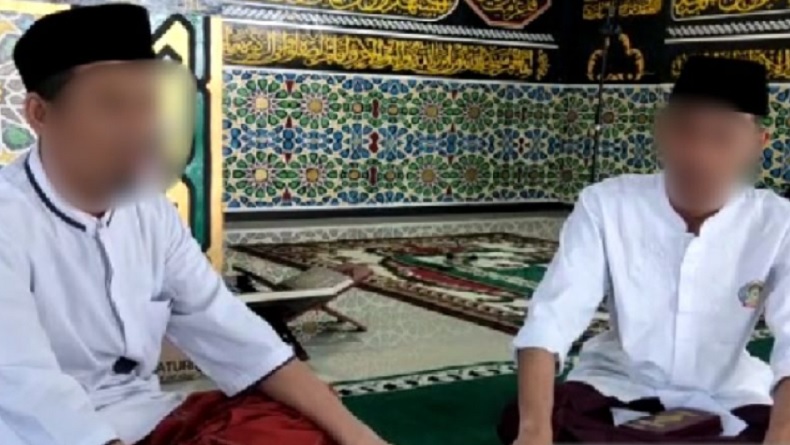 Tekad dan Keinginan Kuat untuk Berubah, 2 Narapidana Rutan Padang Jadi Penghafal Al-Qur'an