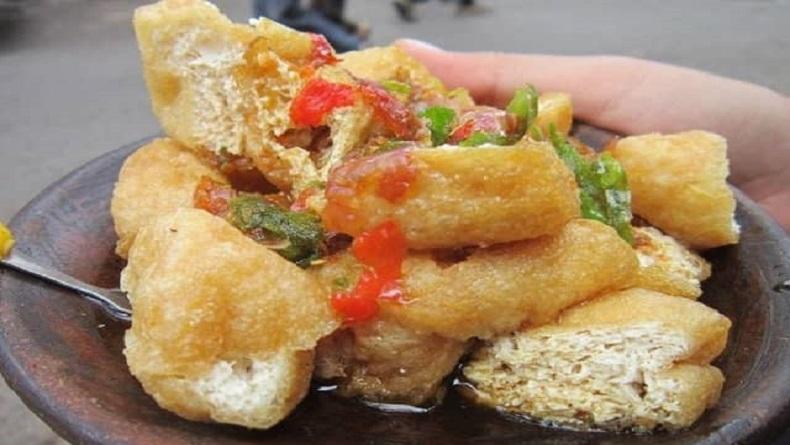 Asal Usul Tahu Gejrot, Kuliner Khas Cirebon yang Murah dan Nikmat