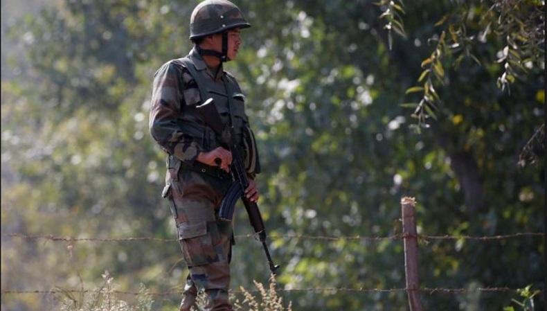 Bentrok Pasukan India dan Gerilyawan di Kashmir Timbulkan Korban Jiwa, 2 Tentara Tewas 4 Luka