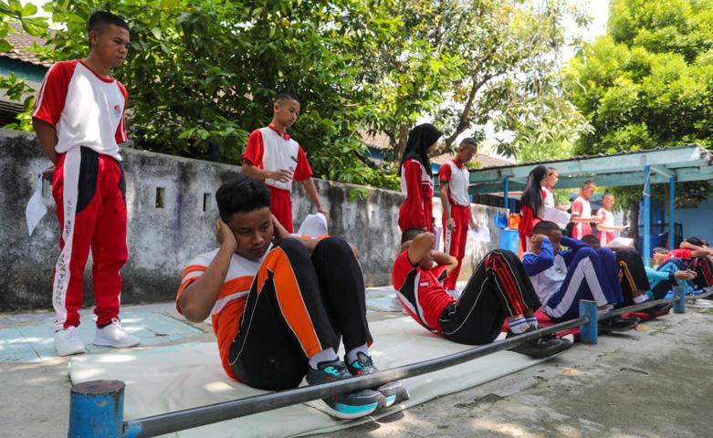  Ketatnya Seleksi di SMKN Jateng, Calon Siswa Jalani Tes Kesehatan, Psikotes hingga Visitasi