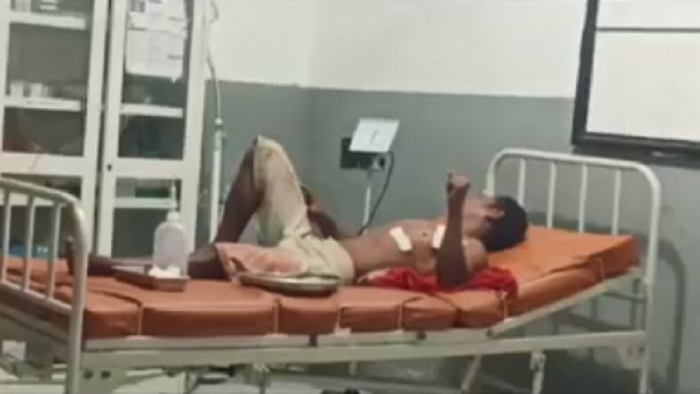 Warga Sikka Selamat usai Duel dengan Buaya saat Cari Ikan, Dada dan Tangan Luka