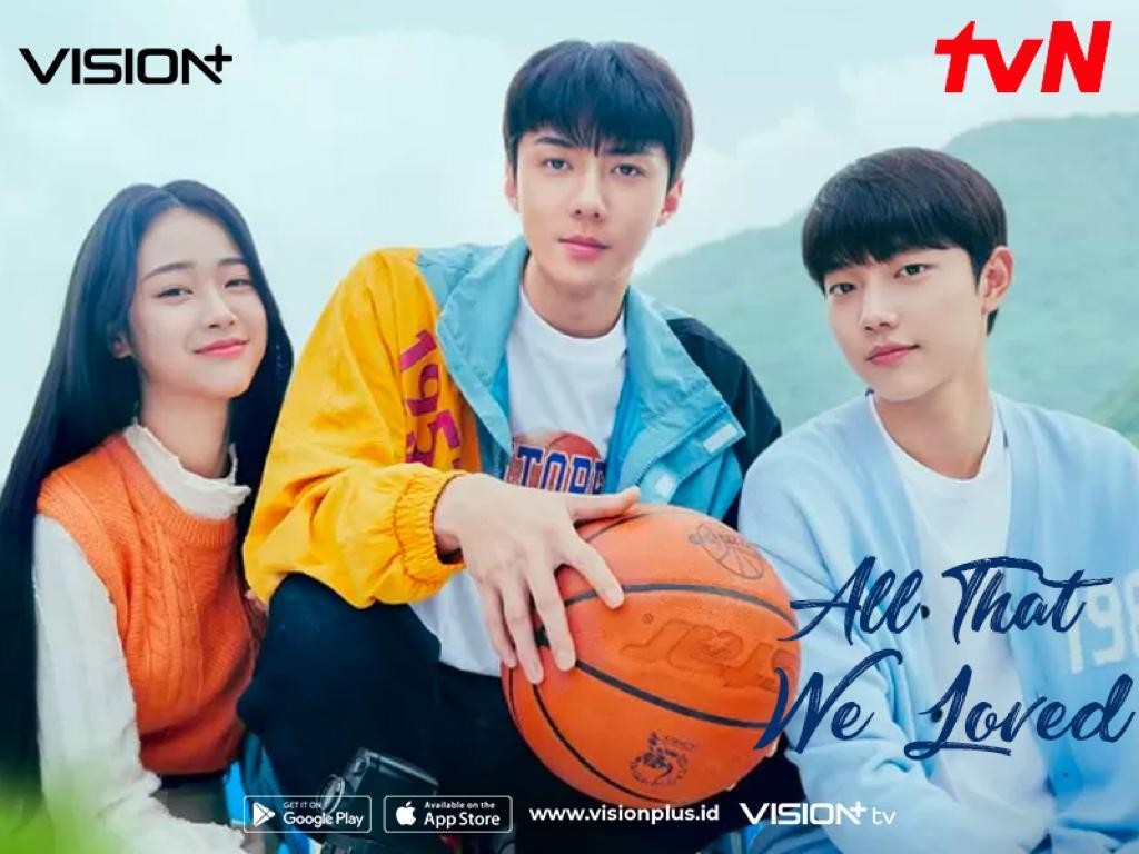 Dibintangi Sehun EXO, Saksikan All That We Loved di Vision+