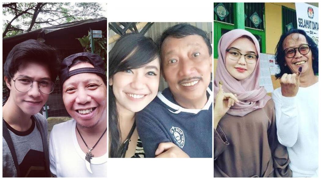 5 Pelawak Punya Anak Ganteng dan Cantik Jadi Sorotan Netizen, Ada yang Viral Gara-gara Mirip Stefan William