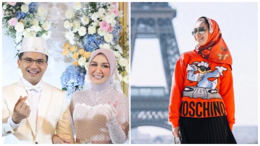 Profil Dine Mutiara, Perempuan yang Dinikahi Sahrul Gunawan dengan Mahar Berlian dan 100 Gram Emas