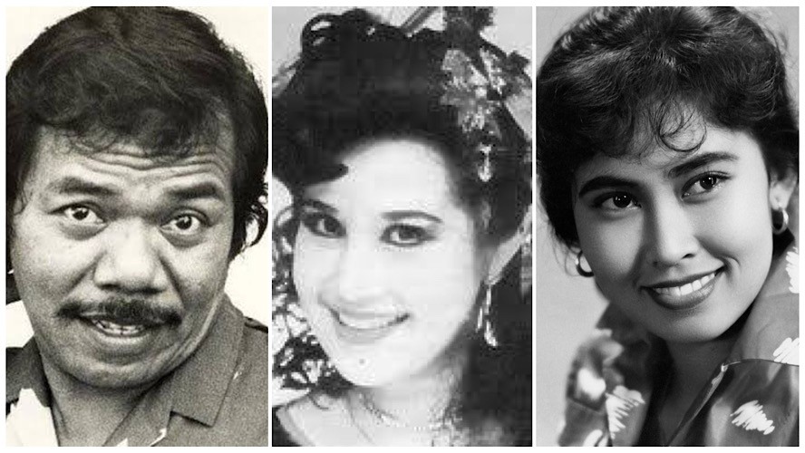 Deretan Artis Lawas Punya Anak Banyak, Ada yang Menikah hingga 4 Kali