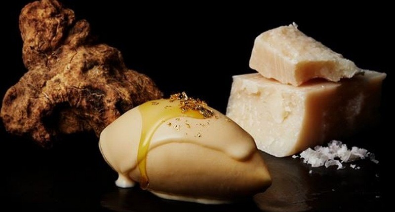 Mengenal Es Krim Termahal di Dunia Seharga Mobil, Ada Daun Emasnya dan White Truffle
