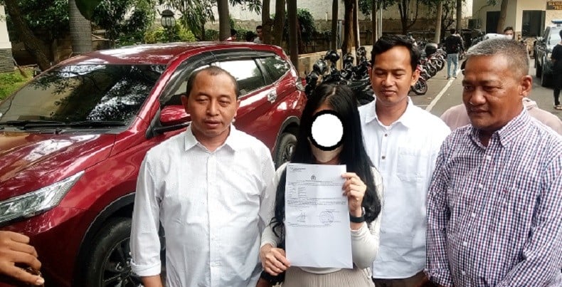 Karyawati Cikarang Lapor Atasan Mesum, Ini Bukti yang Dibawa