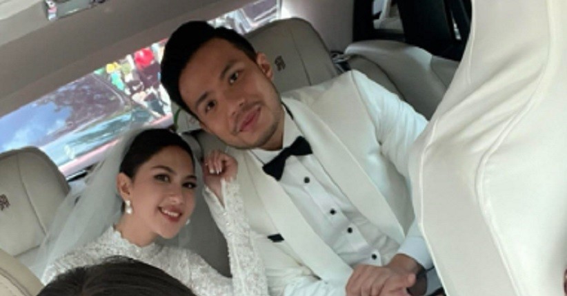 Pesan Menyentuh Enzy Storia untuk Jessica Mila: Semoga Kalian Saling Menyayangi sampai Akhir Hayat