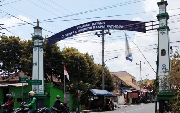 Menengok Kampung Bakpia Jogja, Pusatnya Oleh-Oleh Lengendaris 