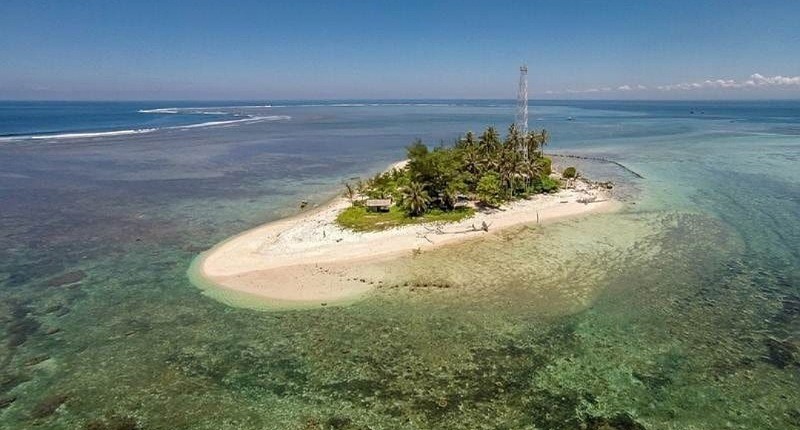 Pesona Pulau Tikus yang Mungil di Bengkulu, Bisa Lihat Nemo saat Snorkeling 