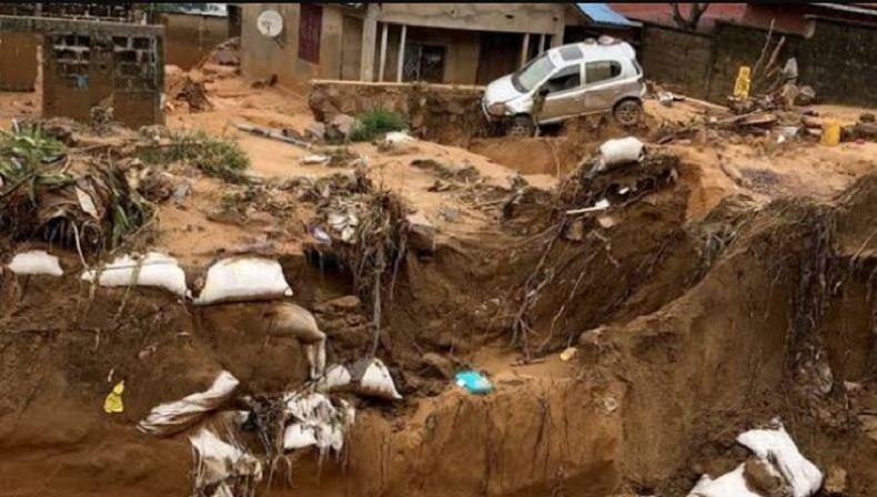 Jumlah Korban Tewas dalam Banjir Bandang di Republik Demokratik Kongo Naik Jadi 176 Orang