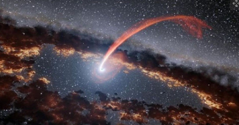 Berbekal Data, Ilmuwan Temukan Black Hole Penghancur Bintang Terdekat Bumi