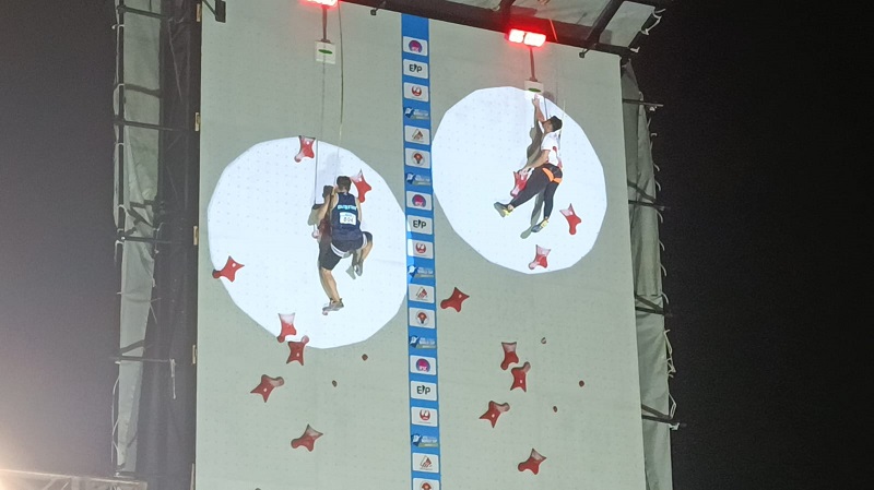 Hasil Kualifikasi IFSC World Cup 2023: Katibin Tercepat, Indonesia Loloskan 10 Wakil ke Final