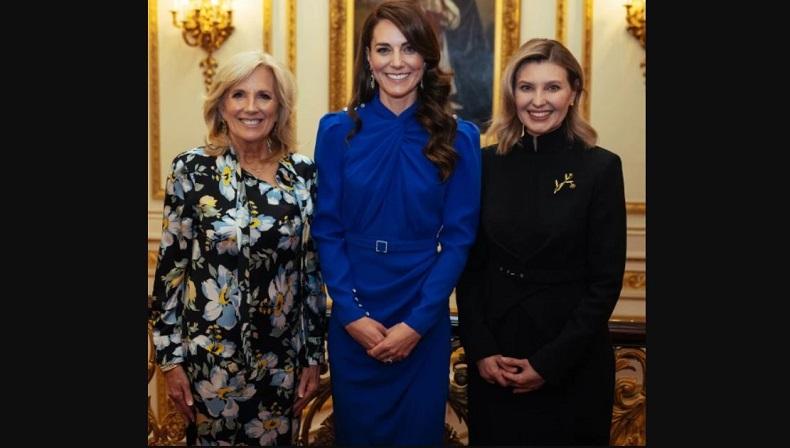 Jelang Penobatan Raja Charles, Tamu Undangan Tiba di Istana Buckingham