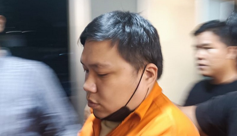 Koboi Jalanan Pakai Pelat Dinas Palsu Polisi Ternyata untuk Hindari Ganjil Genap