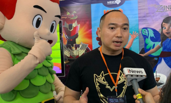 MNC Licensing Ramaikan Franchise & License Indonesia Expo ke-20