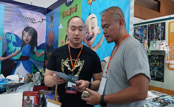 MNC Licensing Tawarkan Paket Kerja Sama Strategis di Franchise & License Indonesia Expo