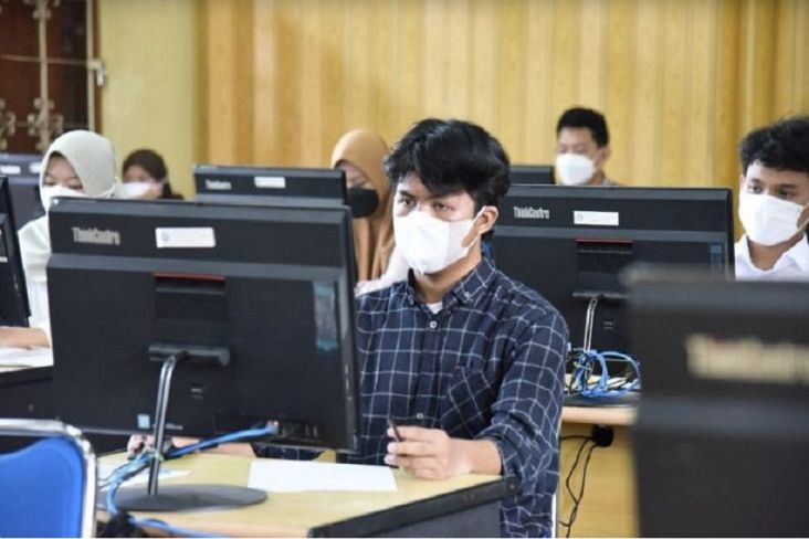 H-2, Ini Syarat Pakaian UTBK 2023 dan Persyaratan yang Harus Dibawa