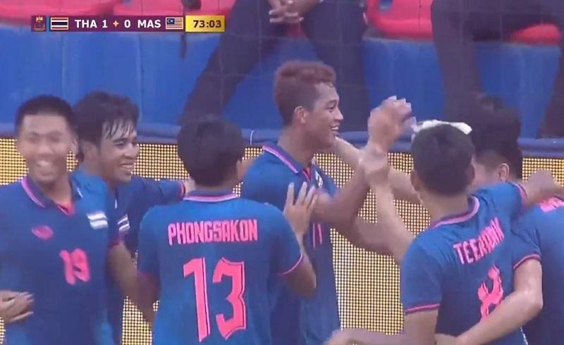 Klasemen Grup B SEA Games 2023: Thailand di Puncak, Singapura dan Laos Tersingkir