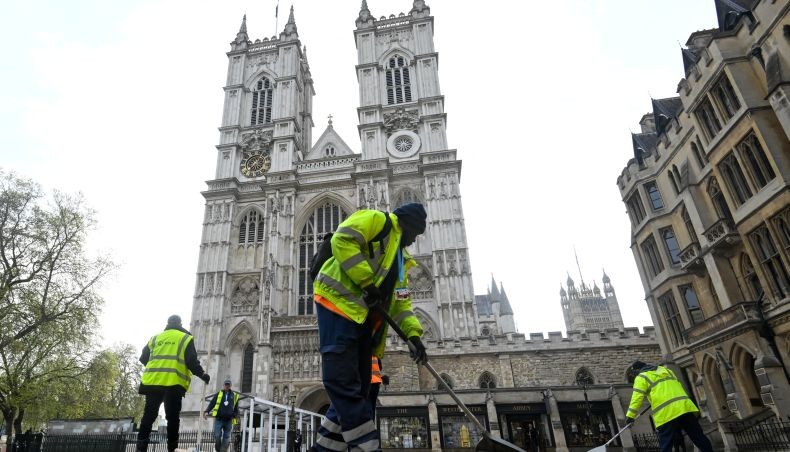 Sejarah Westminster Abbey Tempat Penobatan Raja Charles III,  Berawal dari Biara Kecil