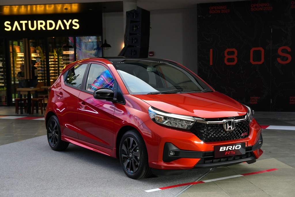 Terungkap, Ini Alasan New Brio Belum Pakai Fitur Honda Sensing