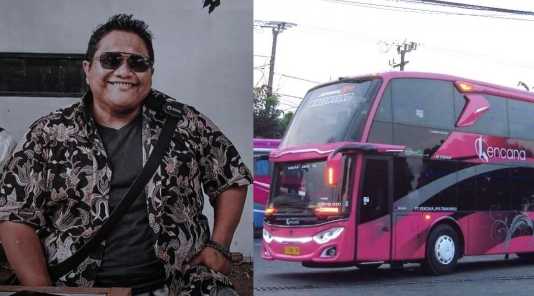 Operasional Bus Dirombak, Begini Dampak Kehadiran Rian Mahendra di PO Kencana