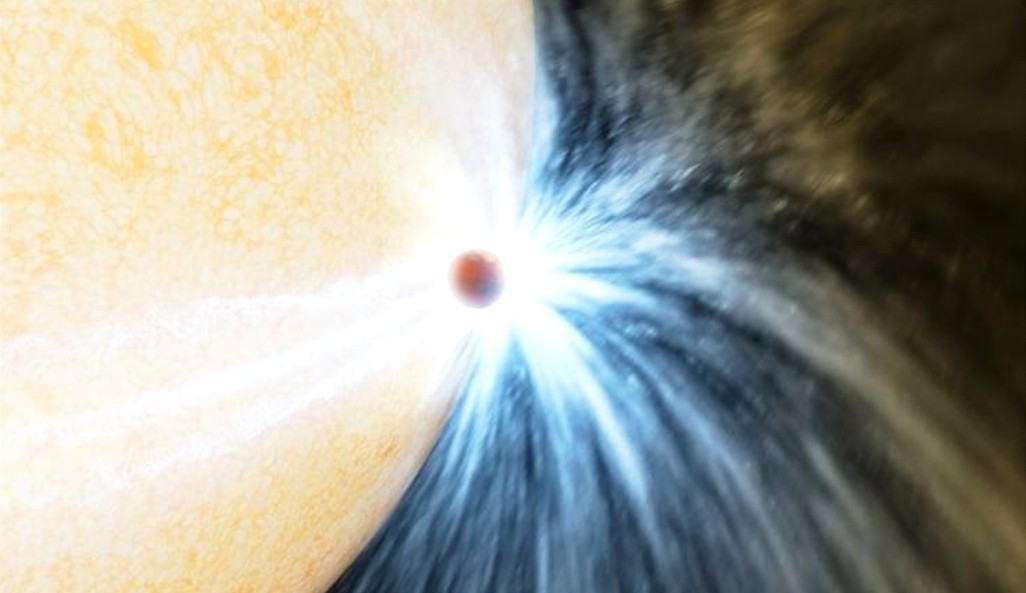 Astronom Temukan Bintang Pemakan Planet, Diperkirakan Terjadi pada Bumi