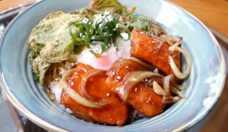 Resep Salmon Teriyaki, Ini Bahan dan Cara Mengolahnya