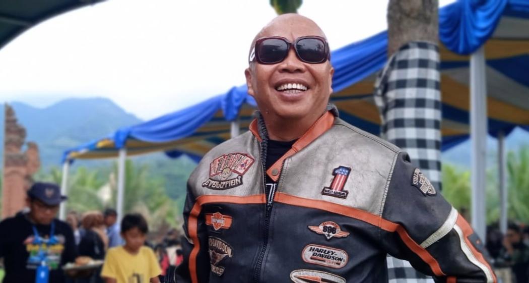 Demi Biaya Sekolah Anak, Joe P Project Jual Koleksi 11 Motor Gede Kesayangannya