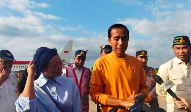 Presiden Jokowi Kecam Serangan terhadap Delegasi ASEAN di Myanmar