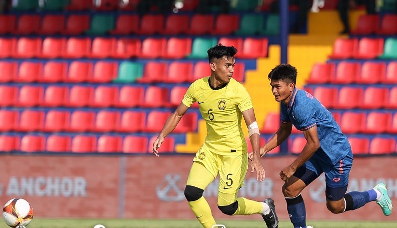 Timnas Malaysia U-22 Disebut Kepedean Saat Hadapi Thailand