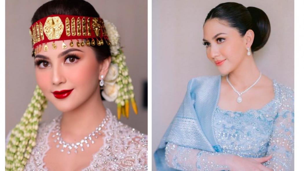 Potret Cantik Jessica Mila Artis Blasteran Belanda Kini Sah Jadi Perempuan Batak 