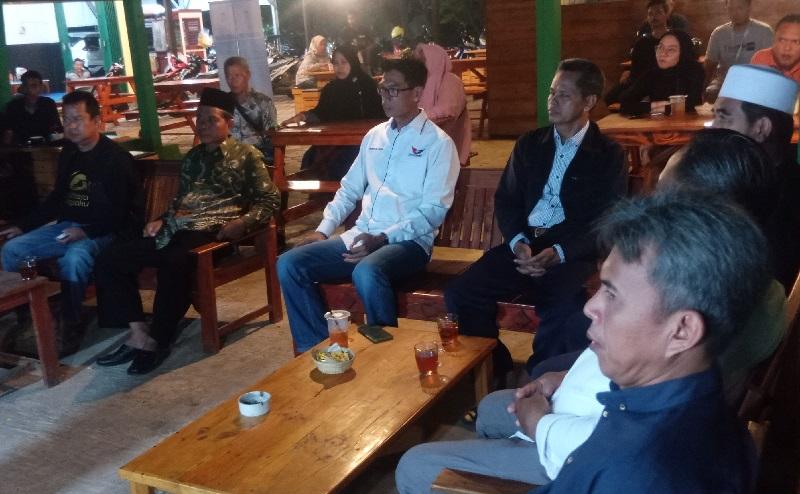 Bacaleg Partai Perindo Gelar Halalbihalal dan Konsolidasi di Cikarang Bekasi