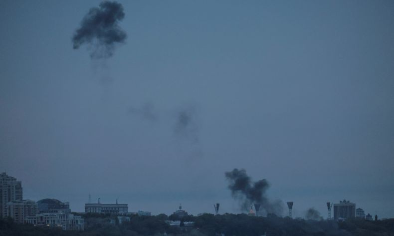 Ukraina Terus Gempur Moskow dengan Drone