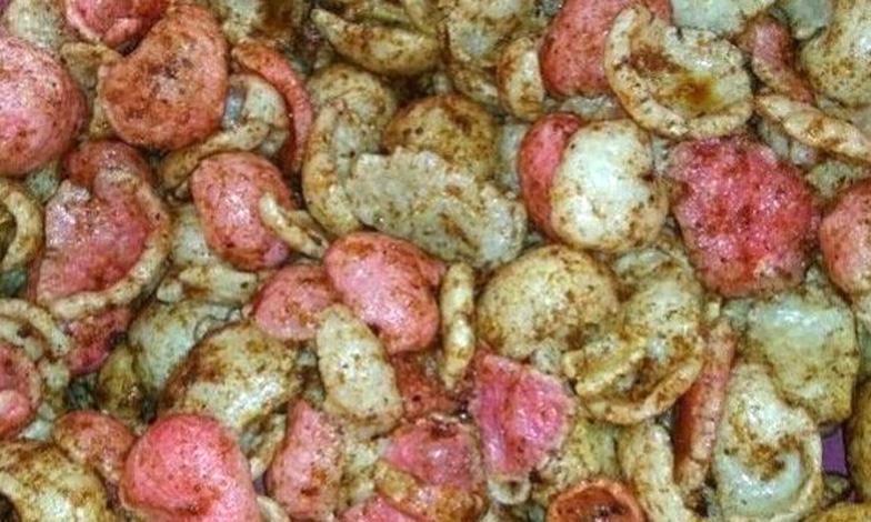 Uniknya Kerupuk Keyel, Kuliner Khas Pemalang yang Digoreng dengan Pasir