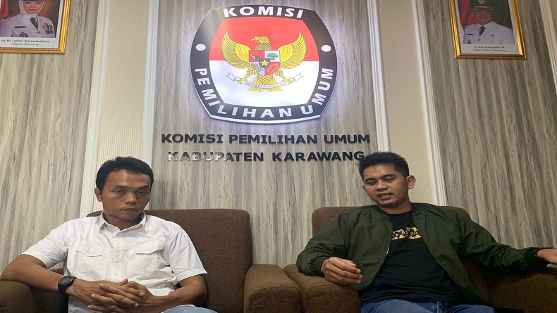 Ketua KPU Karawang Tiba-tiba Mengundurkan Diri, Ada Apa?