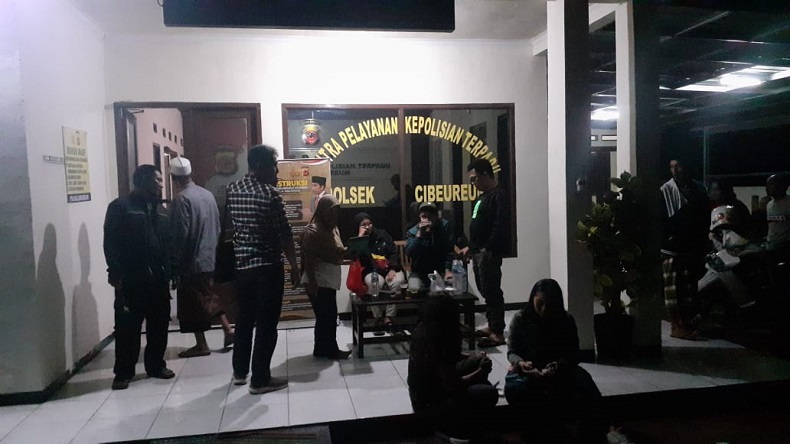 Diduga Hina Nabi Muhammad, Pelajar di Sukabumi Diperiksa Polisi  