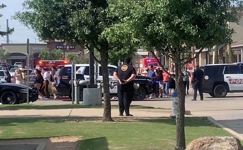 Penembakan Brutal di Mal Texas AS, 8 Orang Tewas