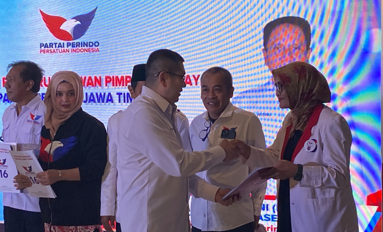 Ketum Partai Perindo Hary Tanoesoedibjo Ingatkan Potensi Pemilih Milenial di Pemilu 2024