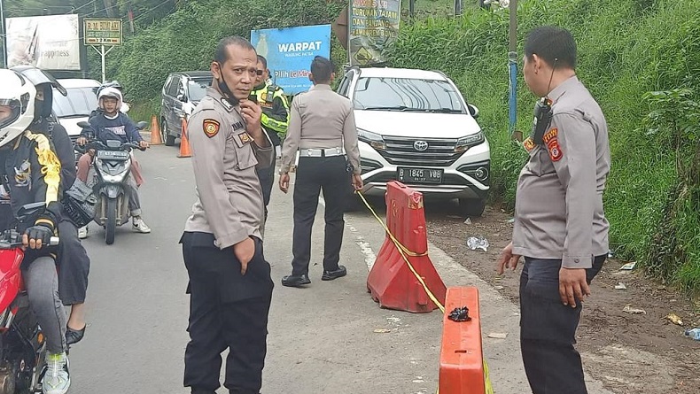 Penertiban Pedagang di Jalur Puncak Bogor Ditunda, Ini Alasannya
