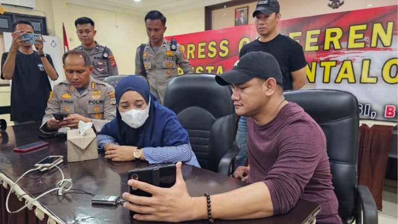 Anak Diduga Hilang Diculik di Gorontalo Ditemukan, Ternyata Dibawa Tante ke Bekasi
