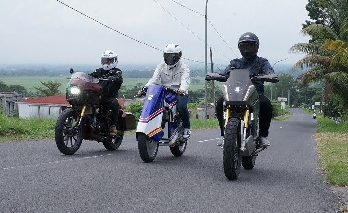 Begini Tampang Honda CB150X Usai Dimodifikasi, Disulap Habis-habisan