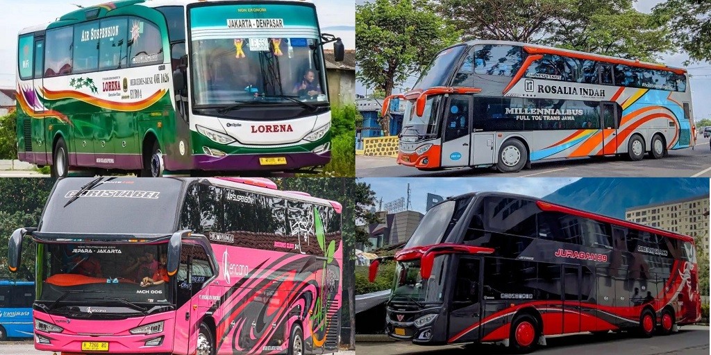 6 PO Bus Punya Villa dan Hotel Mewah, Nomor 5 Dimiliki Crazy Rich Muda Uangnya Tak Habis 7 Turunan