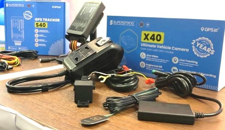 Teknologi Berkembang, GPS Tracker Kini Bisa Lacak Kendaraan Lewat Video Real Time