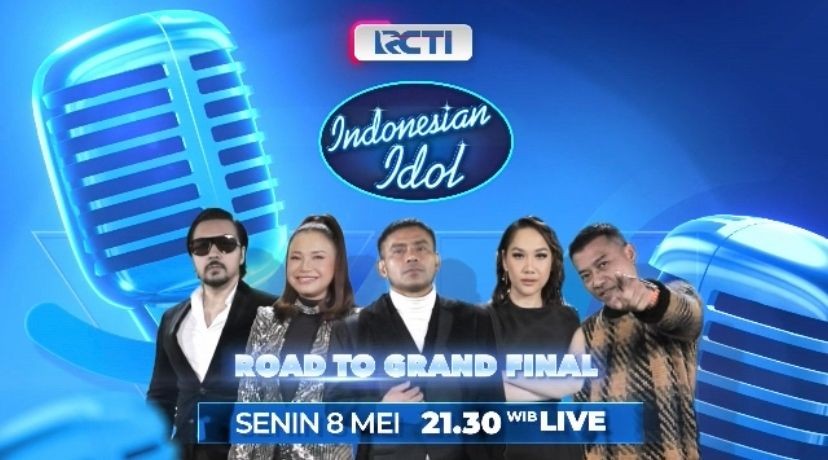 Jangan Ketinggalan Road To Grand Final THE MAGNIFICENT 3 Indonesian Idol XII, Siapa yang Akan Tersisih?