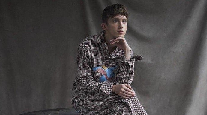 Lirik Lagu Youth-Troye Sivan dan Terjemahan, Kisah Viral Tentang Masa Muda Menyenangkan