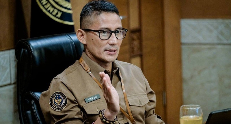 Bus Pariwisata Jatuh ke Jurang di Guci, Sandiaga Uno: Harus Ada SOP agar Tak Terulang